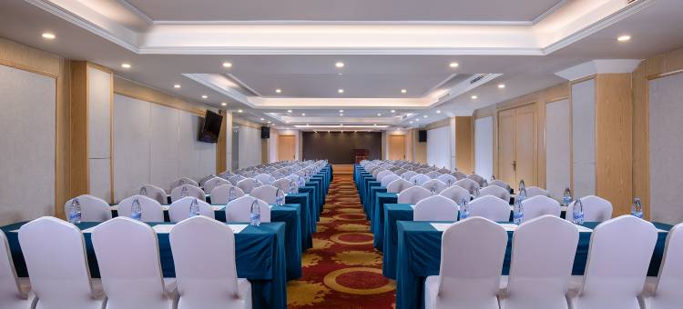 维也纳国际酒店(南京天元东路竹山路地铁站店)图片