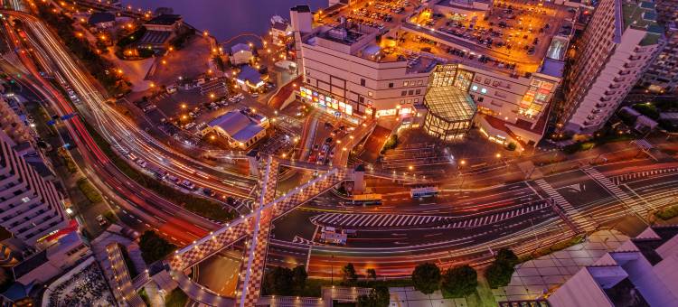 横须贺美居酒店(Mercure Yokosuka)图片
