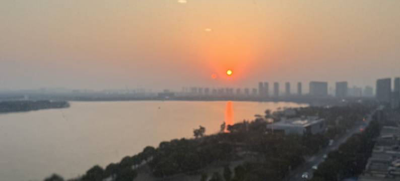 苏苏loft湖景公寓(尹山湖地铁站店)图片