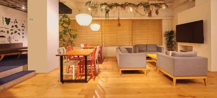 根津GRAPHY酒店(Hotel Graphy Nezu)图片