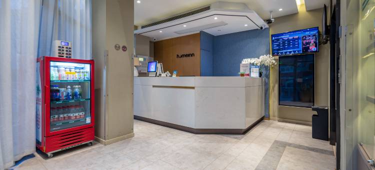 如家酒店neo(宿迁中央商场店)图片