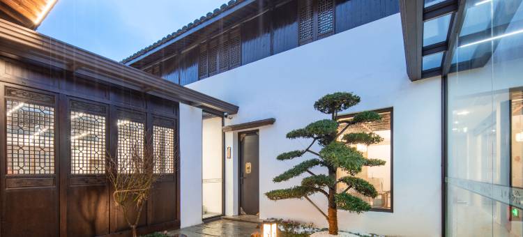 花筑奢·绍兴古镇印象民宿(柯桥古镇店)图片