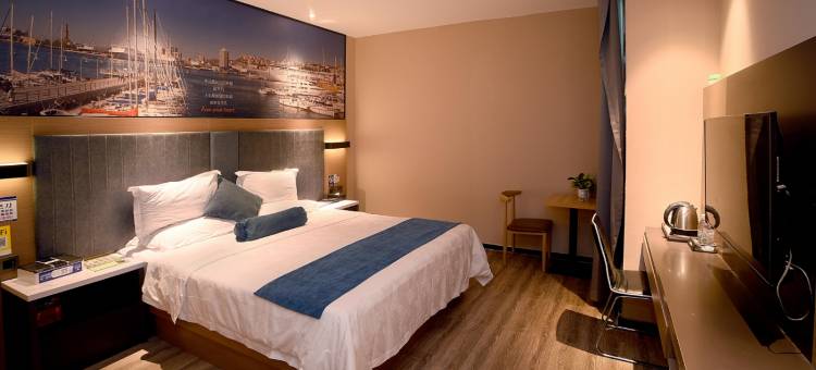 雅斯顿酒店(南宁火车东站店)图片