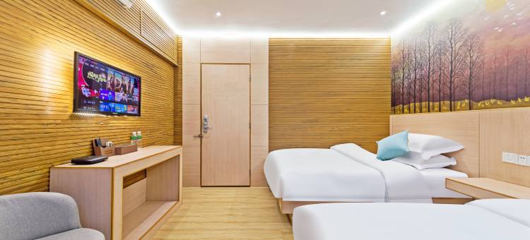 金逸优品酒店(金沙广场店)图片