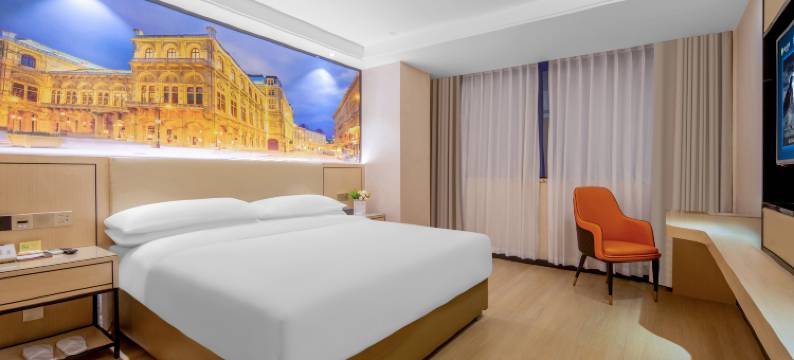 越家维尔纳酒店(南昌梦时代谢家村地铁站店)图片