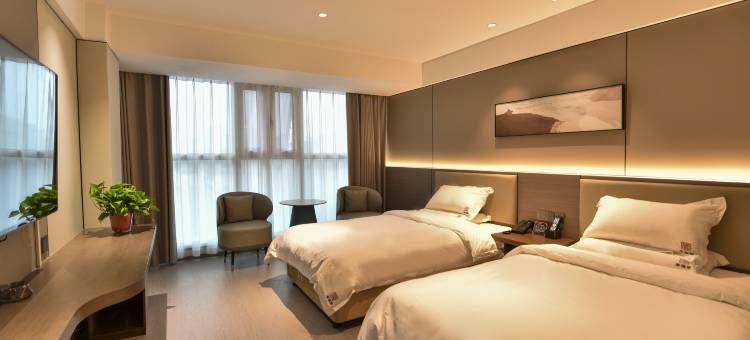 幸福里酒店(永城金博大店)图片