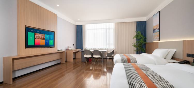 雅轩酒店(大荔店)图片