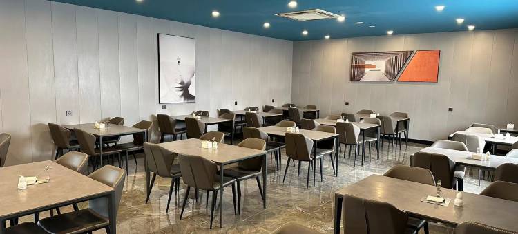 霍邱淮上之星酒店图片