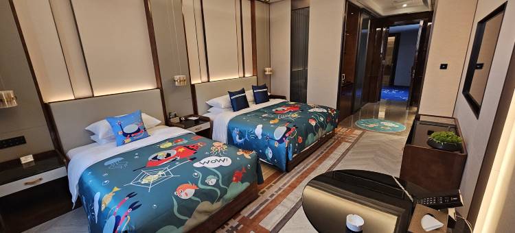 通渭尚林温泉酒店图片