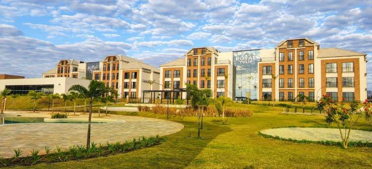 霍兰布拉皇家郁金香酒店(Royal Tulip Holambra)图片