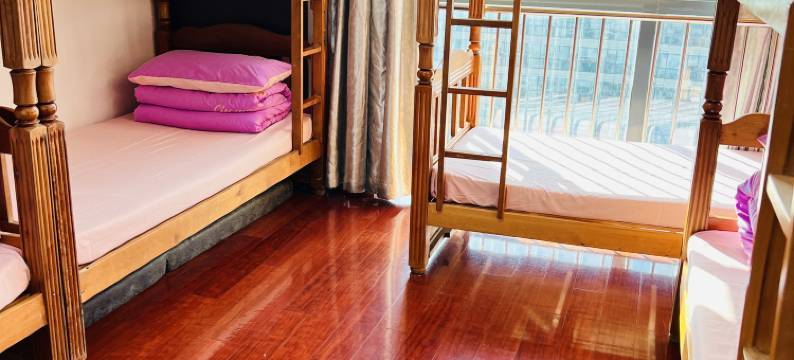 苏州幸福里青年旅舍图片