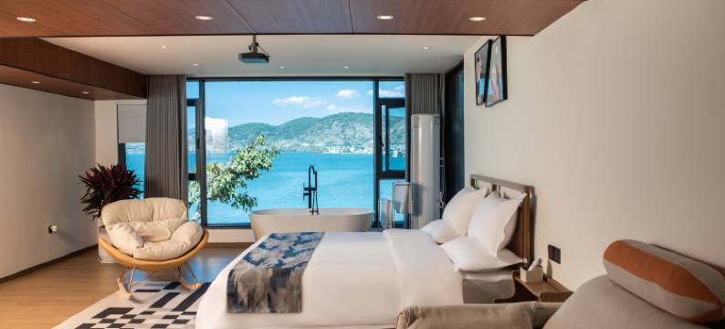 有风别院海景客栈图片