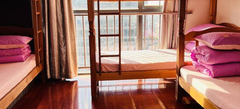 苏州幸福里青年旅舍图片