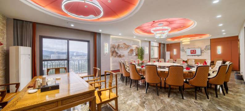 丹桂国际大酒店(南平市浦城县店)图片