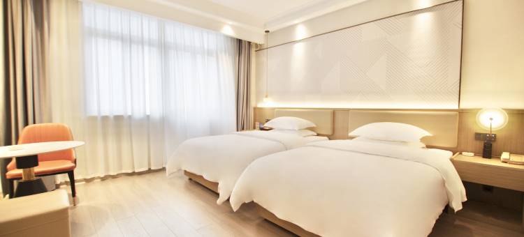 柏曼酒店(长沙星沙经济开发区中茂城店)图片