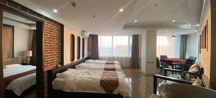 扶余塞外江南商务宾馆图片