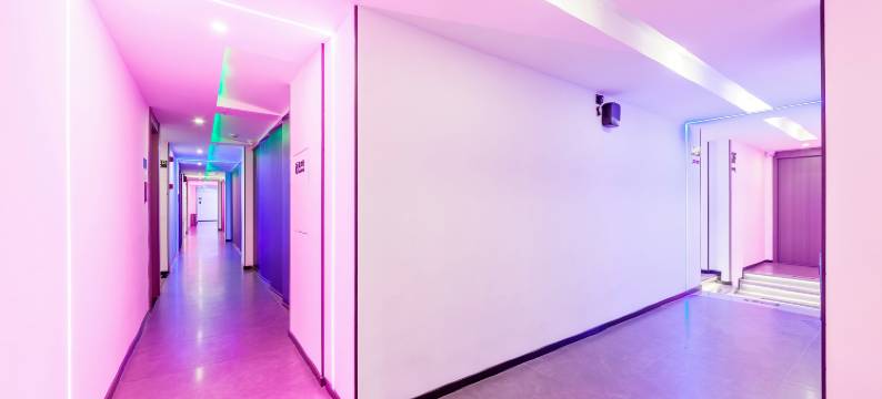 PK电竞酒店(福州台江万达金融街店)图片