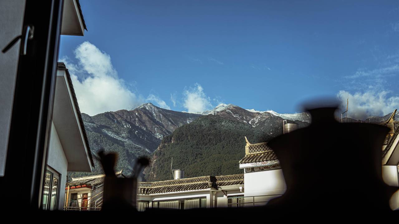 大理古城归渊民宿图片
