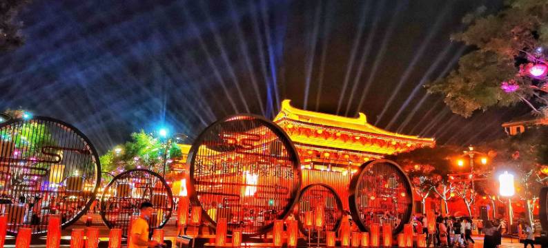 荔诗酒店(西安高铁北站元朔路地铁站店)图片