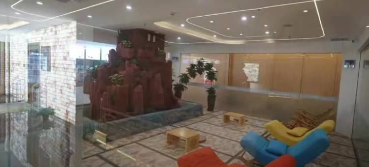 百年盛世轻居酒店图片