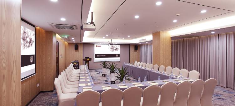 昆山高铁站锦江都城酒店图片