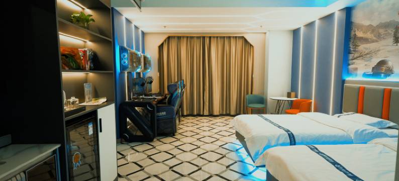 幽狐电竞酒店(新雕城市广场店)图片