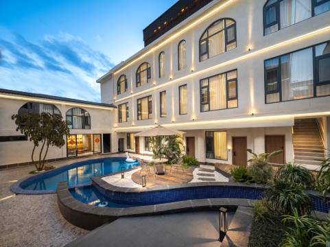 蜜旅优品·不期而遇度假民宿(丽江古城大水车店)