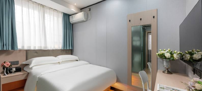 青年公寓(广州北京路步行街团一大广场地铁站店)图片