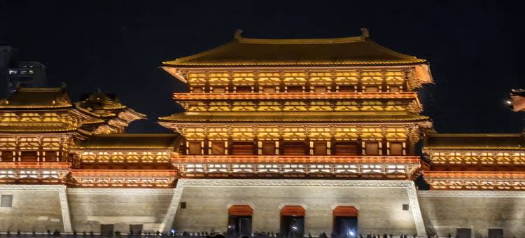 幸福里民宿(洛邑古城夹马营地铁站店)图片