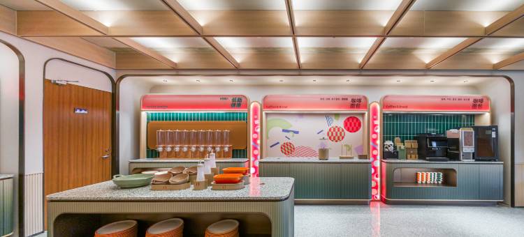 桔子酒店(舟山岱山店)图片