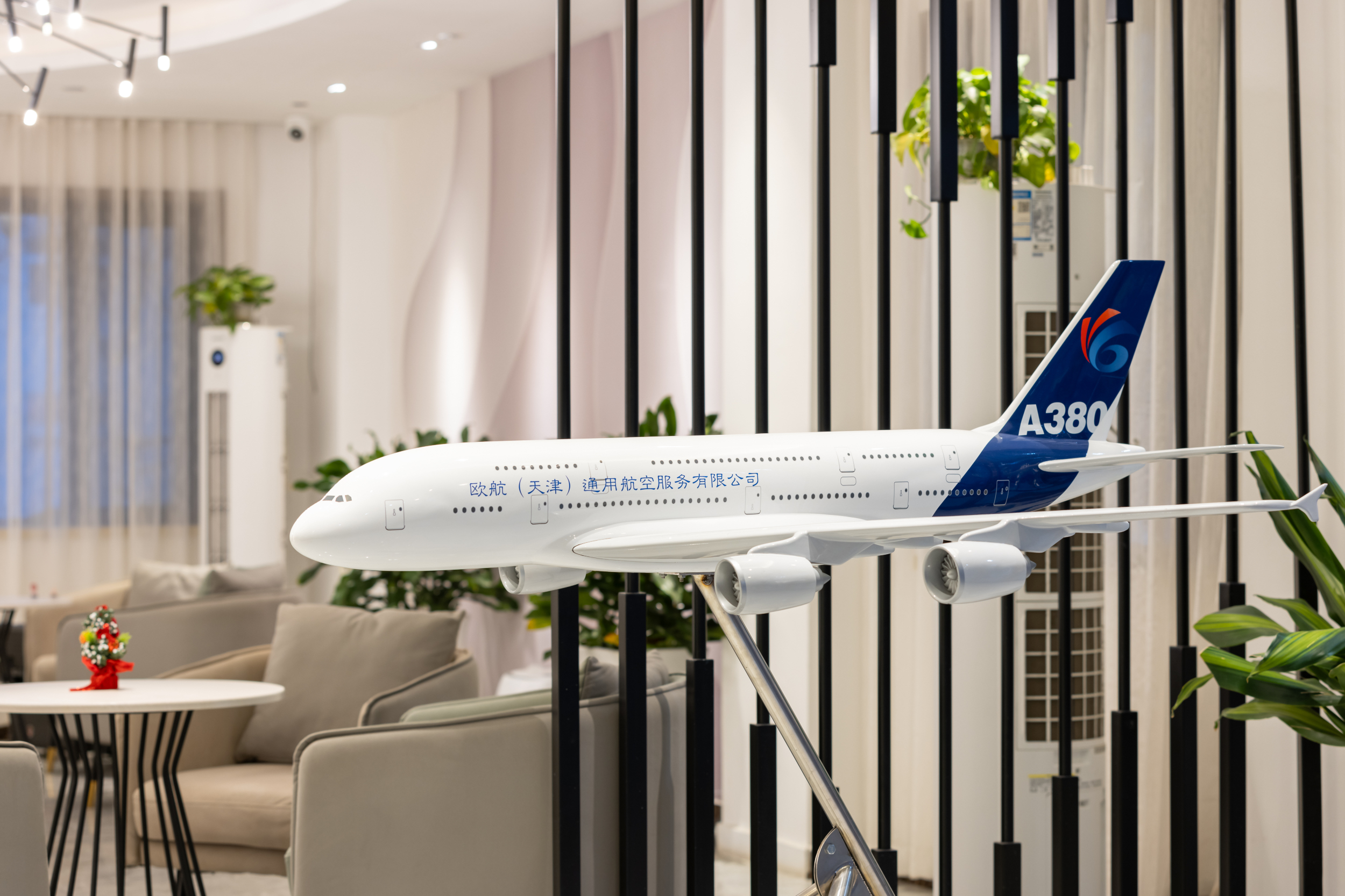 Ouhang Landis Hotel (Tianjin Binhai International Airport) Over view