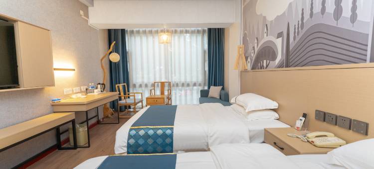 尚客优酒店(栾川半山小巷店)图片