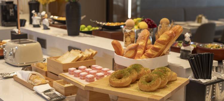 如家精选酒店(苏州火车站苏锦地铁站店)图片