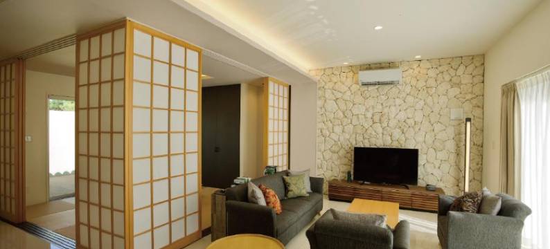 冲绳弦月鸿居舍酒店(Homm Stay Yumiha Okinawa)图片