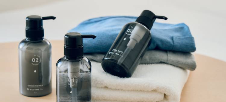 VIA INN PRIME 京都站八条口 - JR西日本集团(VIA INN PRIME KYOTOEKI HACHIJOGUCHI JR-West Group)图片