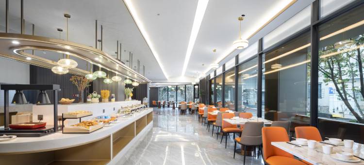 蔚承酒店(谢家湾地铁站万象城店)图片
