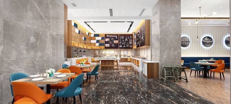 凯里亚德酒店(河源和平店)图片