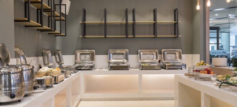 潍坊市政府万信国际酒店图片