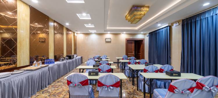 东莞伯玺酒店(常平百花时代广场店)图片