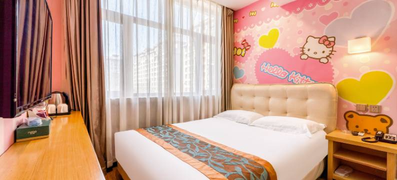 金岗之星优选酒店(哈西北大荒集团总医院农业工程学院店)图片