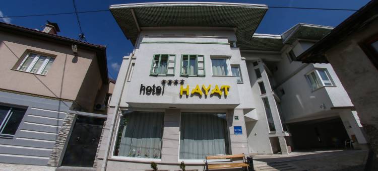哈叶德酒店(Hotel Hayat)图片