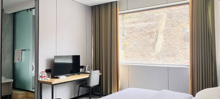 新龙丹霞大酒店图片