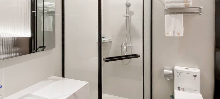 四锦酒店(自贡贡井第三人民医院店)图片