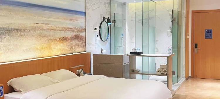 糯居恋酒店(东莞横沥店)图片