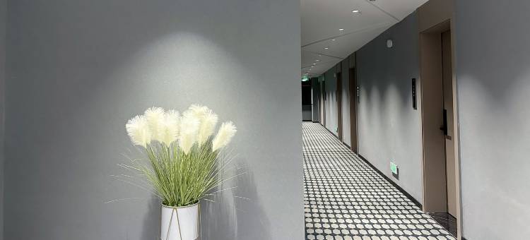 紫罗兰酒店(湘潭县易俗河步步高店)图片