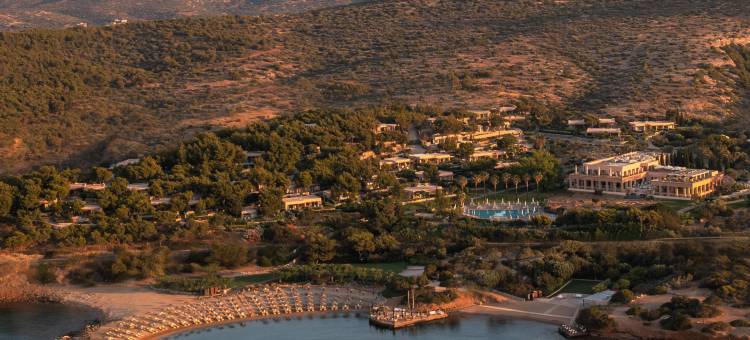 开普敦苏尼翁格雷科泰尔精品度假酒店(Cape Sounio, A Grecotel Resort to Live)图片