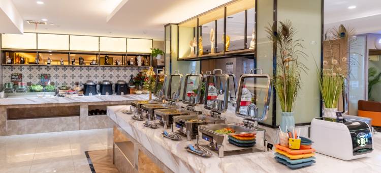 格林豪泰酒店(合肥高新产业园玉兰大道店)图片