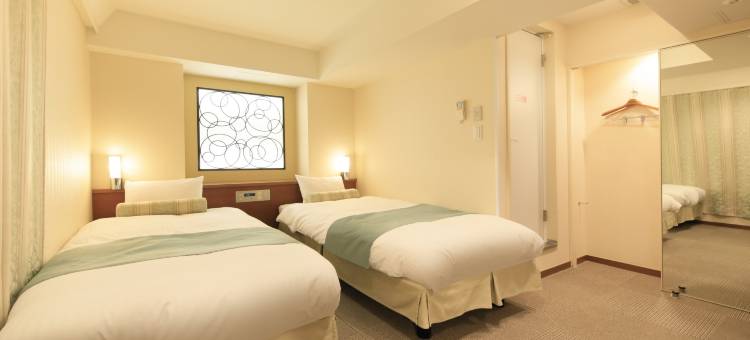 新宿屋酒店(Hotel Shinjukuya)图片