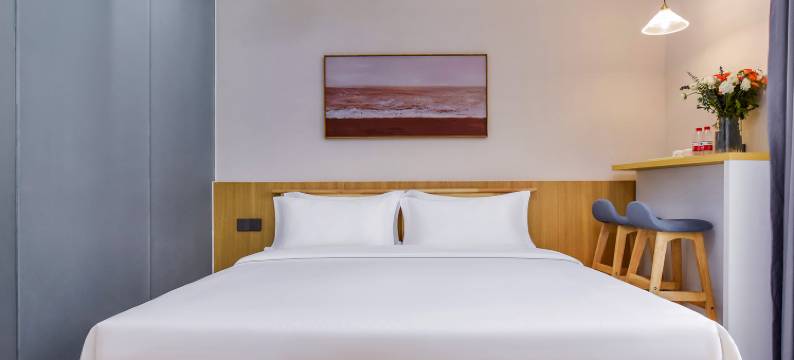 桂林陌野艺术影宿(两江四湖东西巷店)图片