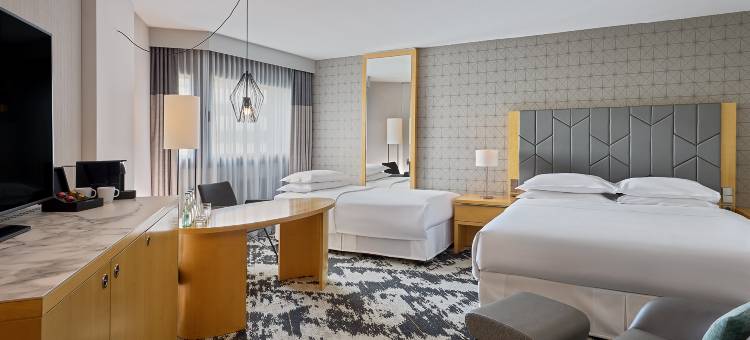 法兰克福机场喜来登酒店及会议中心(Sheraton Frankfurt Airport Hotel & Conference Center)图片